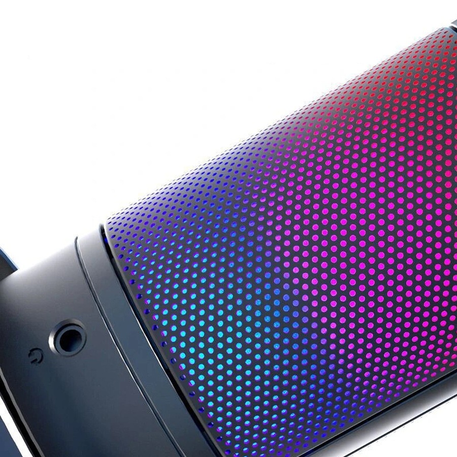 USB Microphone PC Microphone USB Condenser Recording Gaming Stand Desktop