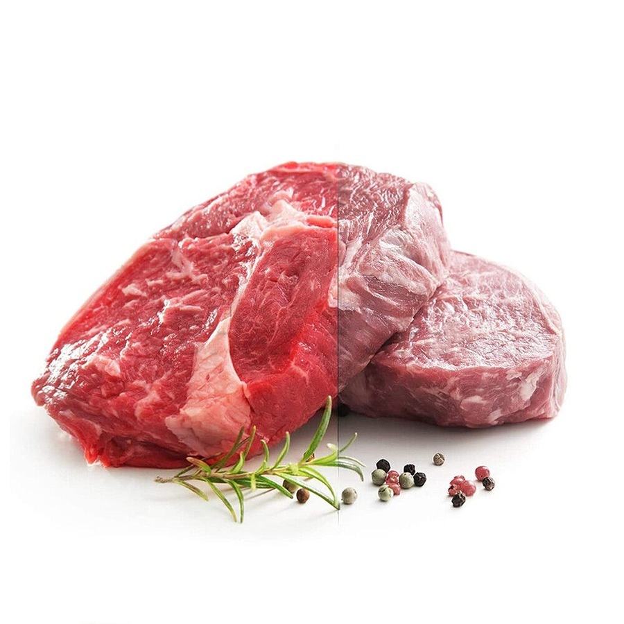 Vacuum Food Sealer Machine Storage Fresh Packaging Kitchen Heat Saver Seal Bag - 10pcs Food Bags