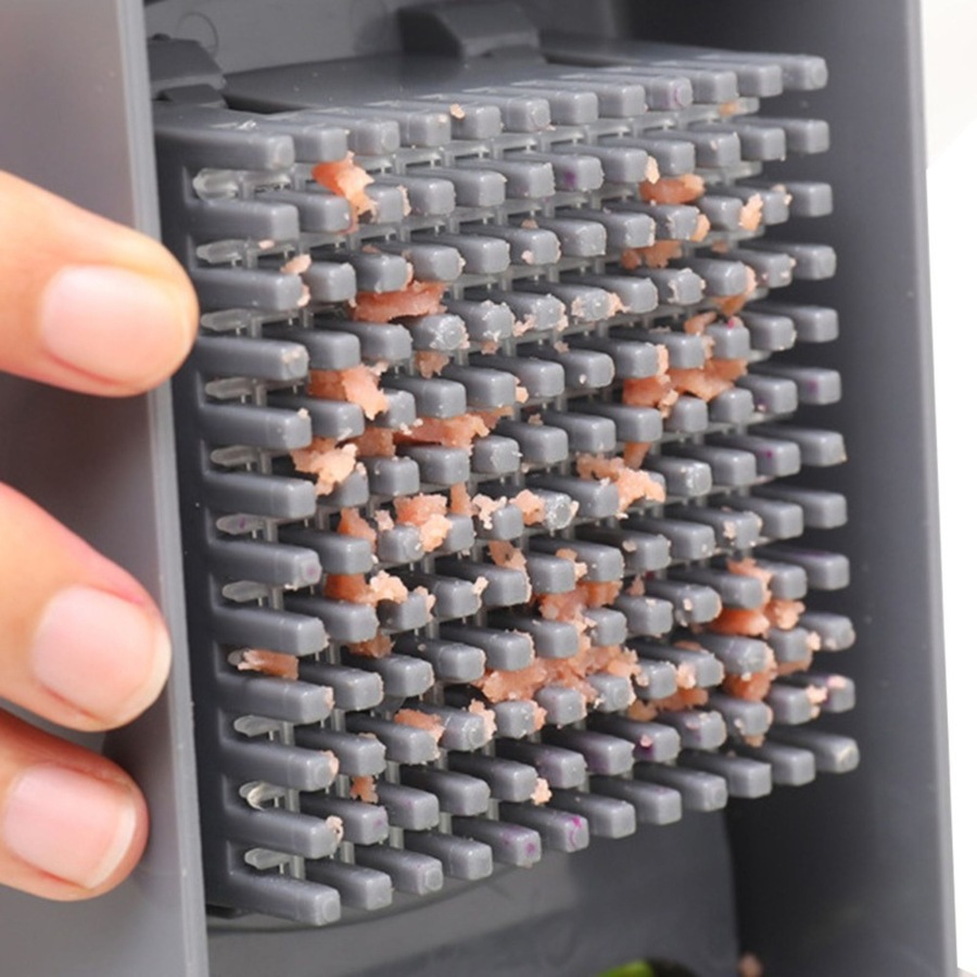 Vegetable Chopper Grater Slicer Cutter 15 in 1 Interchangeable