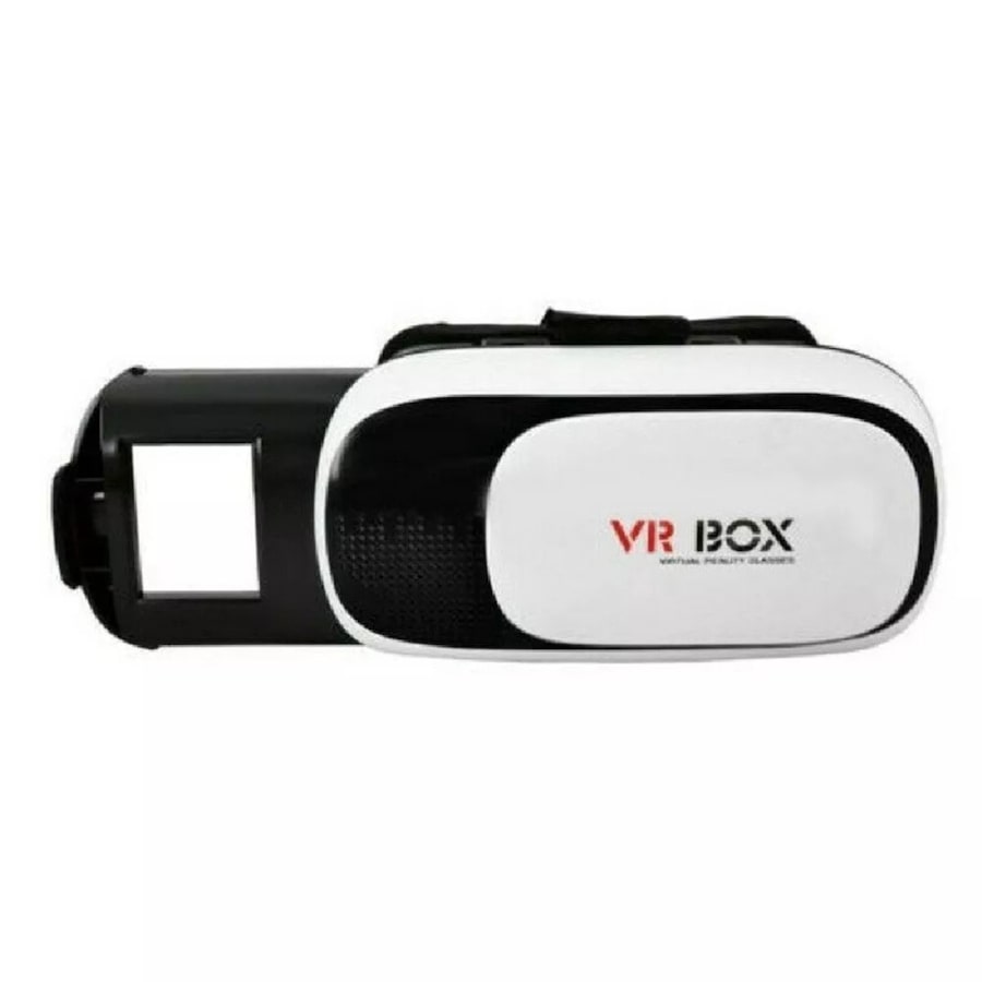 VR BOX Headset 2.0 Virtual Reality 3D Glasses Goggles Helmet For smartphone