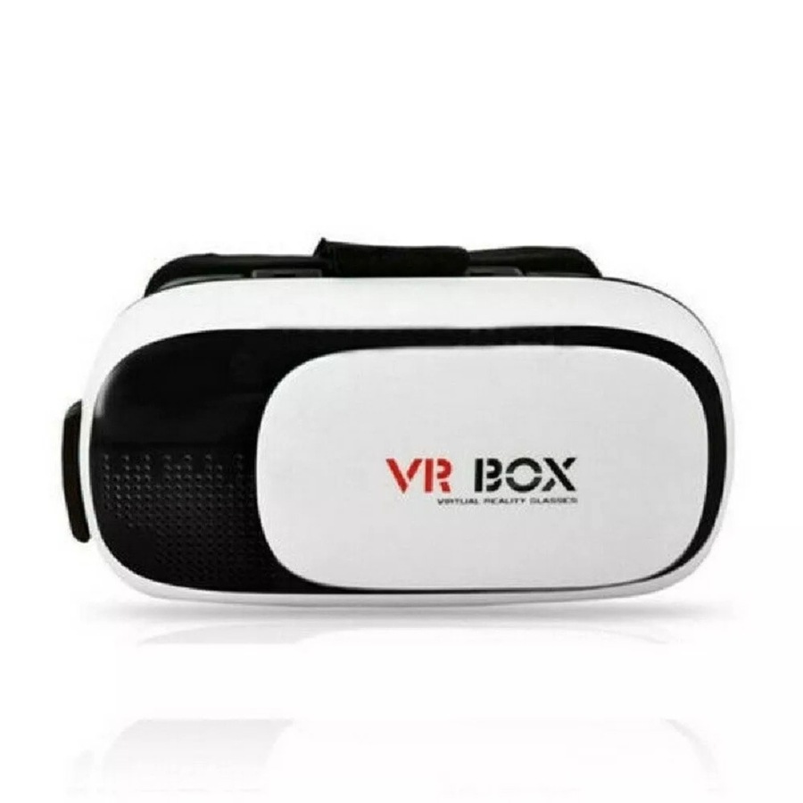 VR BOX Headset 2.0 Virtual Reality 3D Glasses Goggles Helmet For smartphone