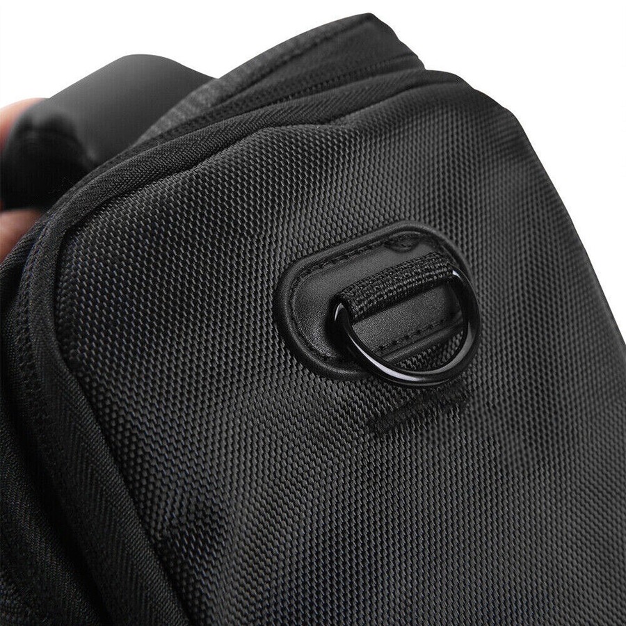 Waterproof DSLR Camera Bag Shoulder Lens Carry Case - For Canon Nikon EOS SLR Sony