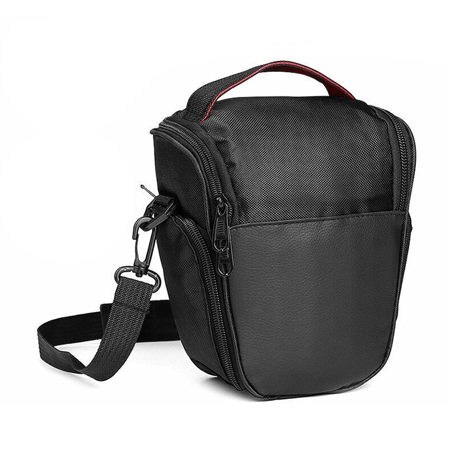 Waterproof SLR DSLR Camera Bag Soft Lens Carry Case Cover For Nikon Canon Sony