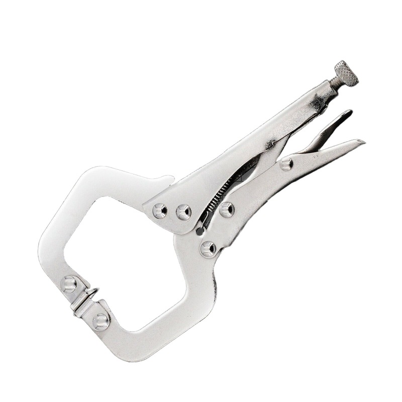 Buy Welding Plier Cclamp Locking Pliers C Type Vice Grip Heavy Duty