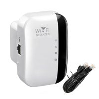 Ozoffer 300Mbps Wifi Extender Repeater Range Booster AP Router Wireless-N  802.11 AU Plug