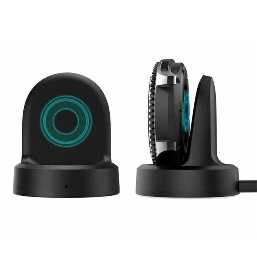 Wireless Fast Charger for Samsung Gear S3 Frontier S2 Watch Charger for Samsung