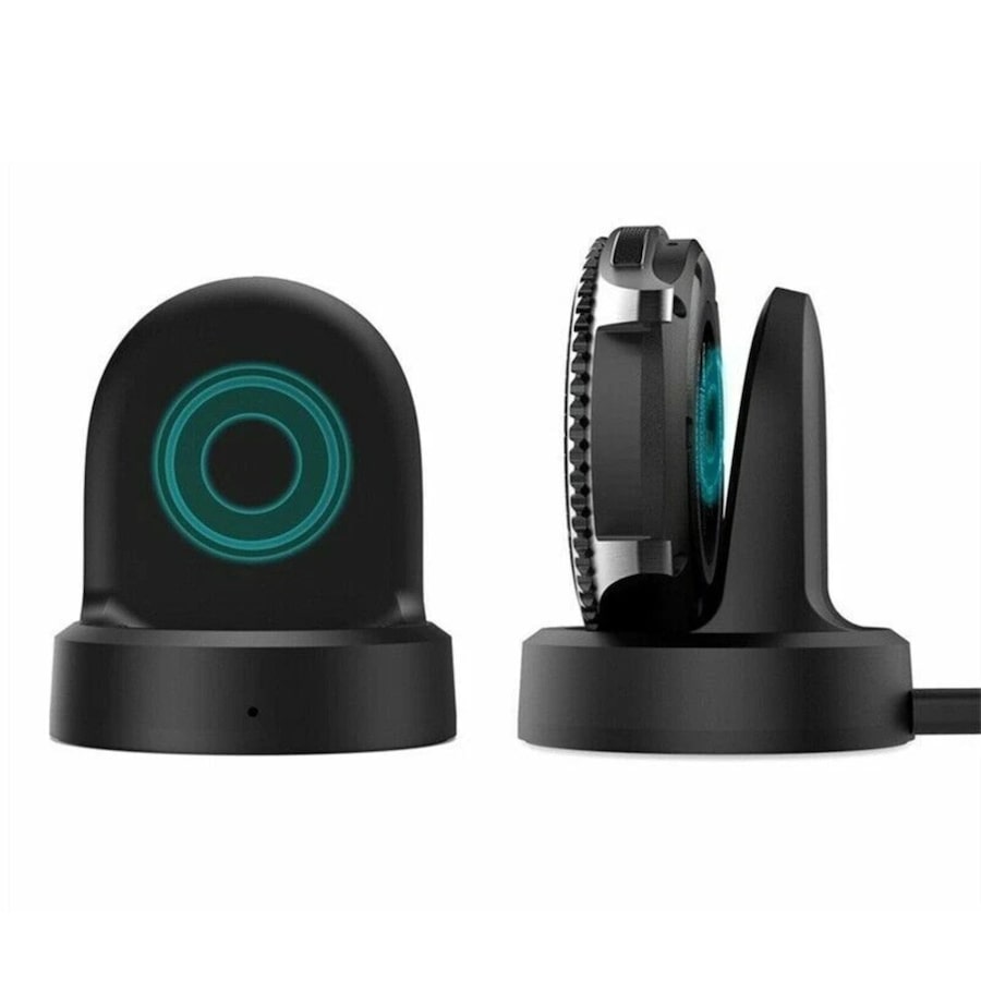 Wireless Fast Charger for Samsung Gear S3 Frontier S2 Watch Charger for Samsung