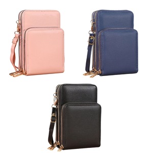 Women Crossbody Phone Purse Touch Screen Bag RFID Blocking Wallet Strap