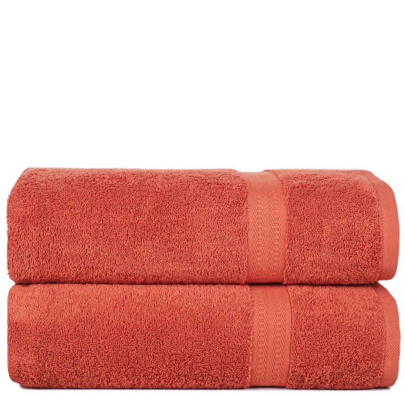 Buy Eclat 2 Piece Bath Sheet Set MyDeal