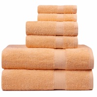 Eclat - 6 Piece Towel Set