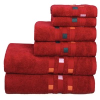 Panache - 6 Piece Towel Set