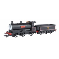 Bachmann Donald #7 w/Moving Eyes, HO Scale, Thomas & Friends