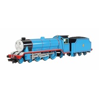 Bachmann Gordon The Big Express Engine #4 w/Moving Eyes. HO Scale