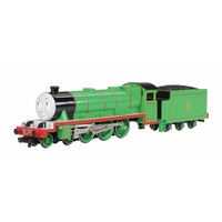 Bachmann Henry The Green Engine #3 w/Moving Eyes. HO Scale