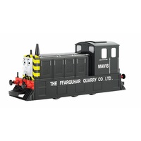 Bachmann Mavis w/Moving Eyes, HO Scale,Thomas & Friends