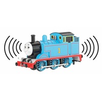 Bachmann Thomas The Tank Engine, w/Moving Eyes & Sound. HO Scale