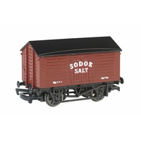 Bachmann Sodor Salt Wagon, Thomas & Friends, HO Scale