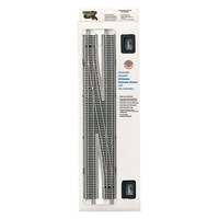 Bachmann #6 Remote Crossover Turnout, Left, HO Scale