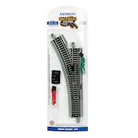 Bachmann Remote Turnout Left, HO Scale