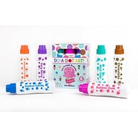 Do A Dot Do A Dot Art Ice Cream Markers6 Pack