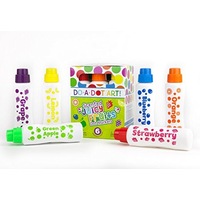 Do A Dot Do A Dot Art Juicy Fruits Markers 6 Pack