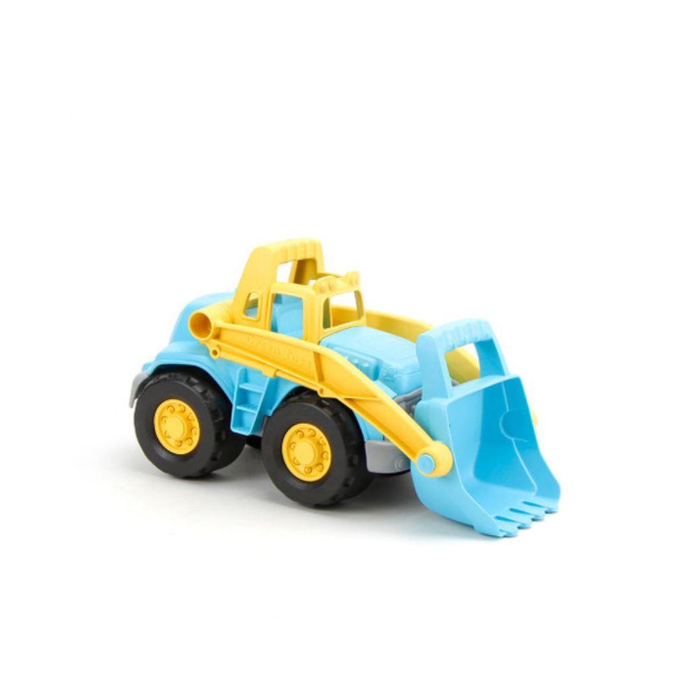 Brandweerauto Gerecycled Materiaal Green Toys Gerecycled speelgoed
