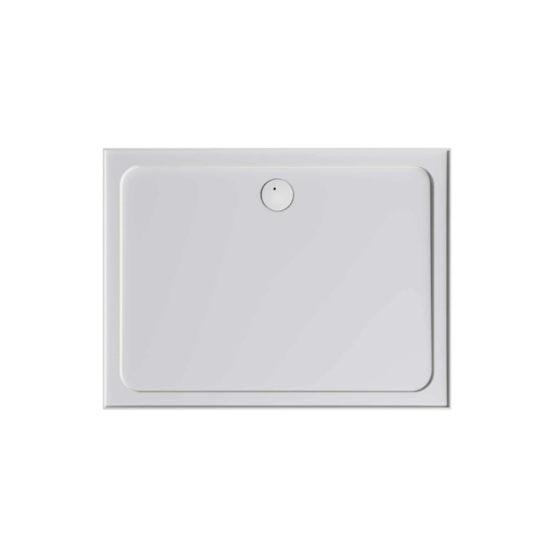 Buy Oceano Stonelite™ Polymarble Louve SMC Shower Base 900mm/1200mm