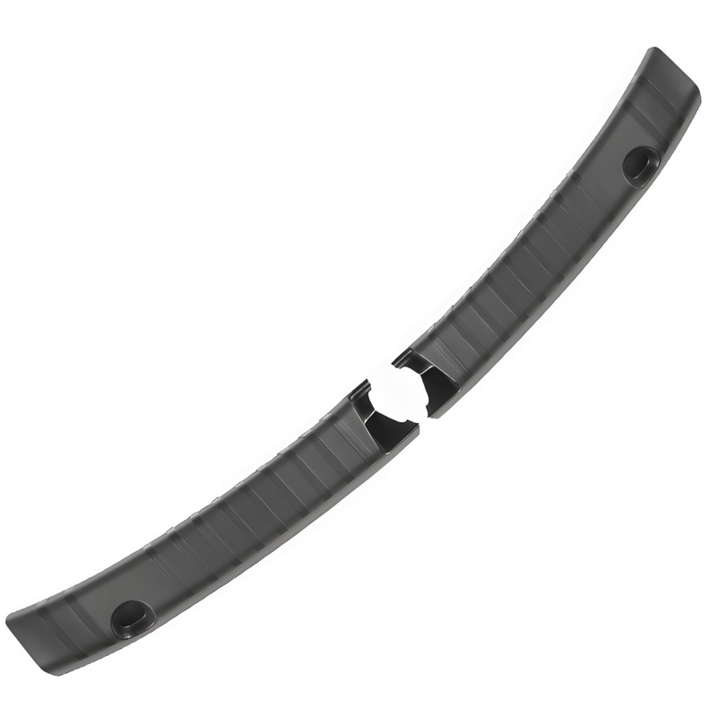 Buy TPE Bumper Guard Custom Fit Tesla Model Y 2022-2023 Trunk Protector ...