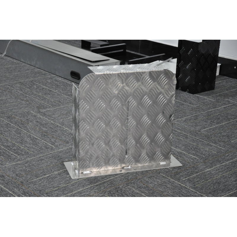 Buy Alpen Outdoor Base Mount 2mm Thickness Aluminium Diesel Heater Fuel