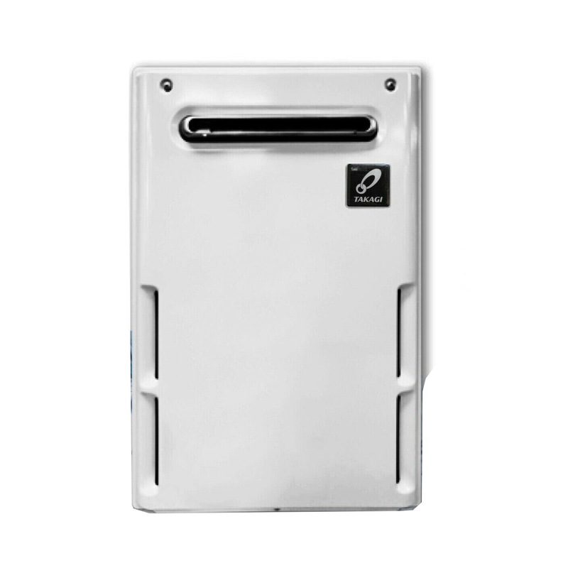 Buy TAKAGI 20L Continuous Flow LPG Hot Water Heater Gas, Replace Rinnai Rheem DUX MyDeal