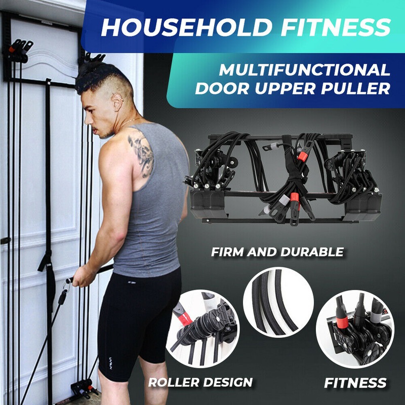 Home Gym Fitness Straight Bar Body By Jake Tower 200 Total Gym