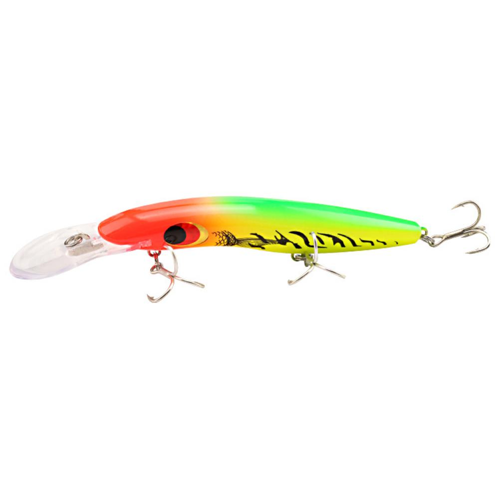 5 Esche Da Pesca Crankbait - Hard Baits Con Occhi 3D Per Trota E Bass - Foto 11