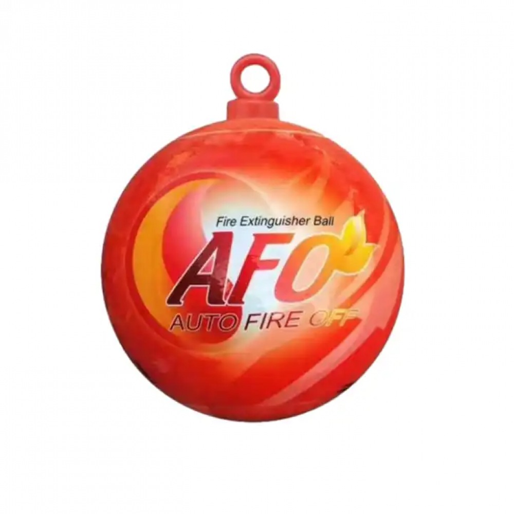 Multi Purpose Powder Fire Extinguisher  Ready to Use in Seconds 1.3kg
