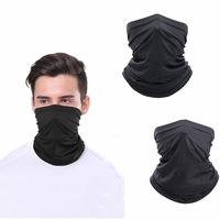 Neck Gaiter Scarf,Dust & Sun UV Protection Summer Face Cover,Lightweight Windproof Bandana Balaclava Headwear