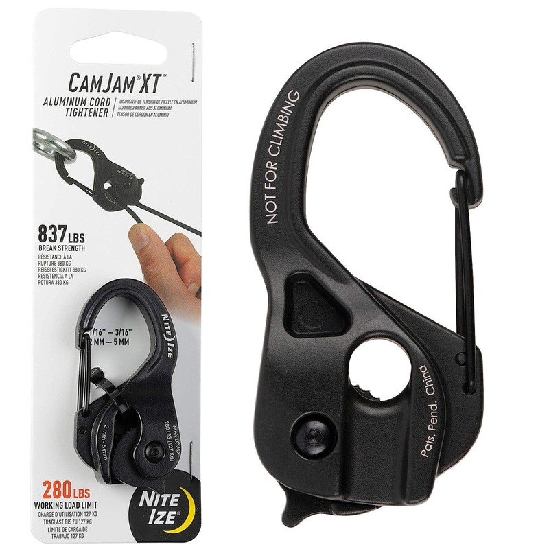 Buy Nite Ize CamJam XT Cord & Rope Tightener MyDeal