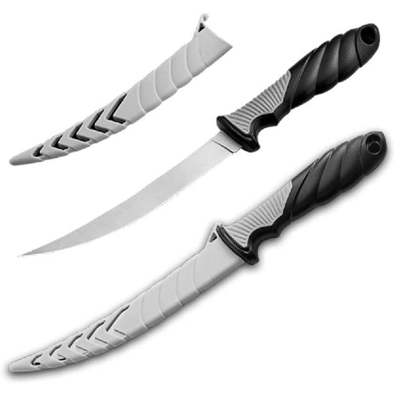 Buy Outdoors Multifunctional Fillet Knife Sharp Stainless Steel Blade