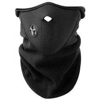 Unisex Dustproof Windproof Warm Neck Half Face Mask for Ski Paintball Bicycle Bike Motorcycle