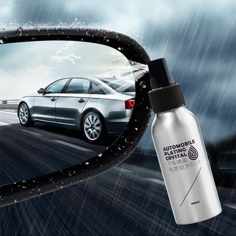 Buy Waterproof Coating for Car Glass Long Lasting Invisible Plating