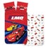Buy Disney Cars Lightning McQueen Racing Hero Quilt Cover Set - Single ...