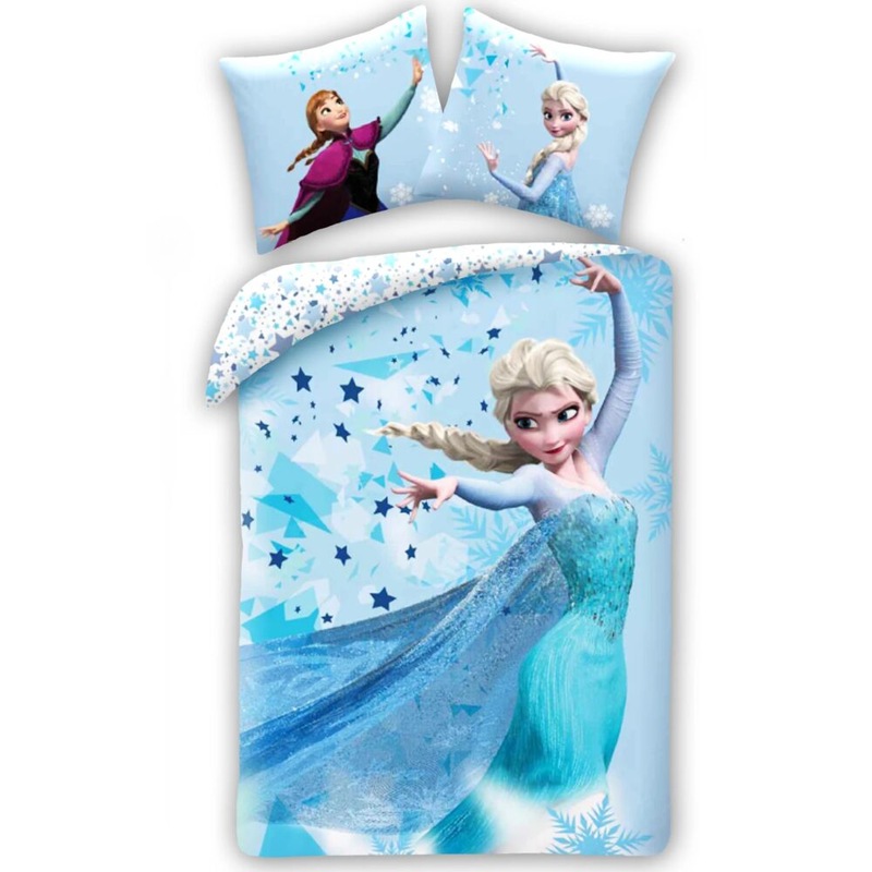 Buy Disney Frozen Magical Quilt Cover Set Single Bed MyDeal