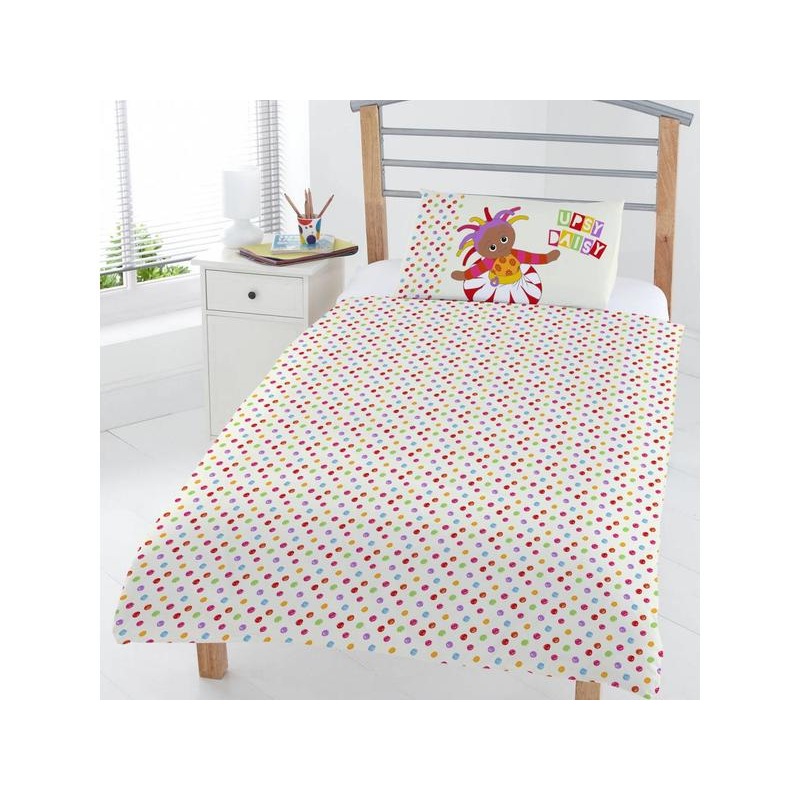 Buy In the Night Garden Iggle Piggle Junior Quilt Cover Set MyDeal