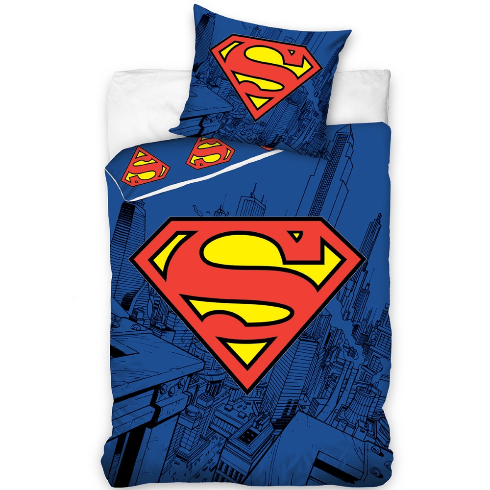 Superman hotsell duvet set