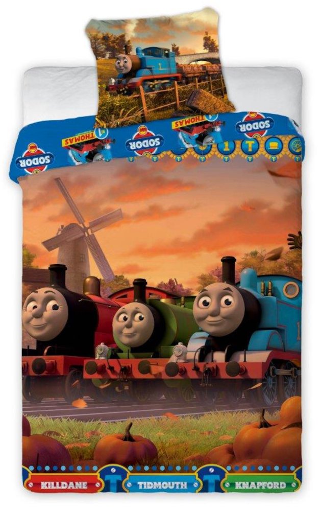 Buy Thomas And Friends Tank Engine Henry And James Quilt Cover Set buy-thomas-and-friends-tank-engine-henry-and-james-quilt-cover-set