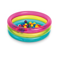Intex 3 Ring Baby Ball Pit 48674
