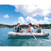 Intex Mariner 4 Boat Set 68376