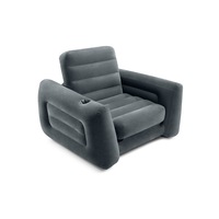 Intex Pull Out Sofa Single Bed 66551