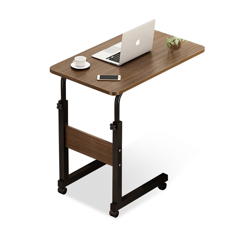 Buy Comfia Adjustable Height Laptop Table Stand Movable Bedside