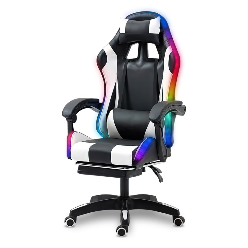 Buy Comfia RGB eSports Junior Gaming Chairs Lifting Rotating Ergonomic
