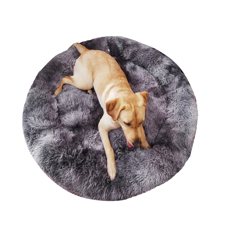 Buy Pet Bed Dog Bed Cat Calming Bed Extra Large Sleeping Comfy Cave