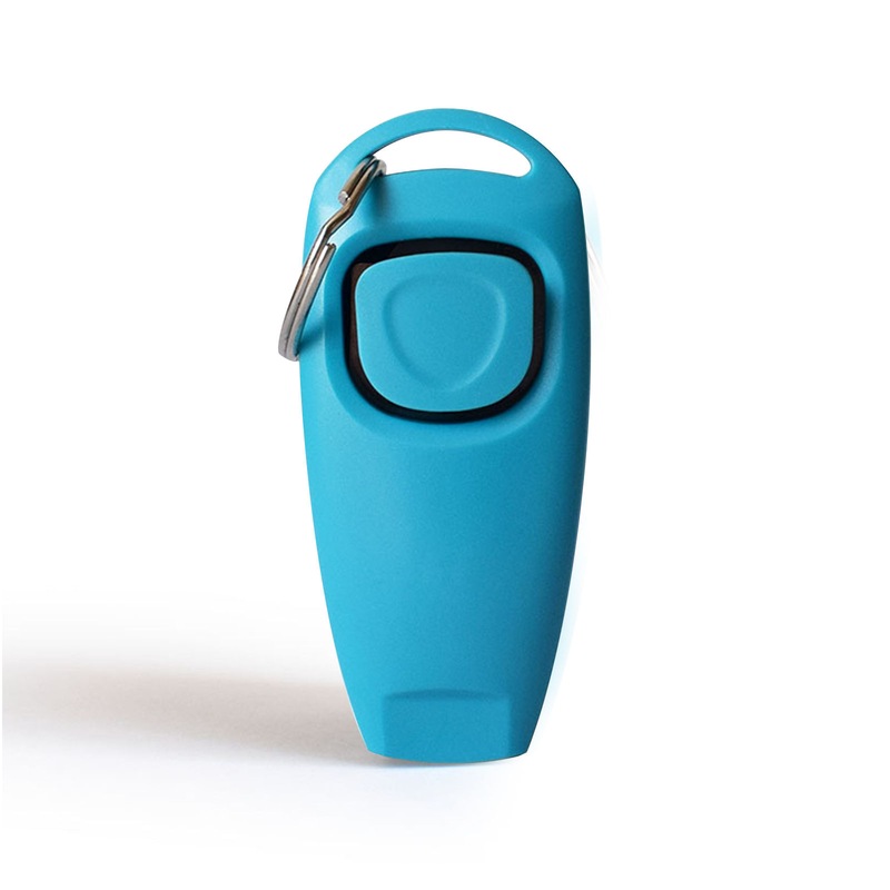 Buy Pet Dog Clicker Puppy Button Click Obedience Recall Whistle